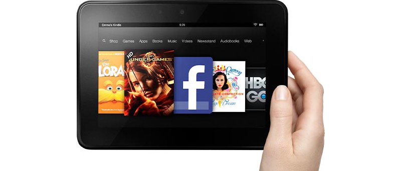 Amazon Kindle Fire HD