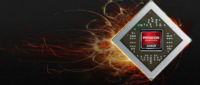 AMD Radeon HD 7000M logo