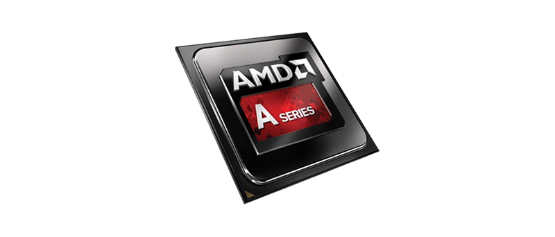 AMD APU A Series logo