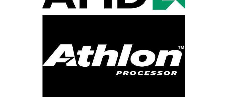 AMD Athlon logo