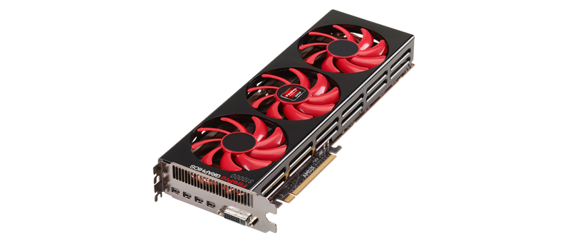 AMD FirePro S10000