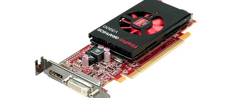 AMD FirePro V3900