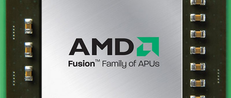 AMD Fusion APU