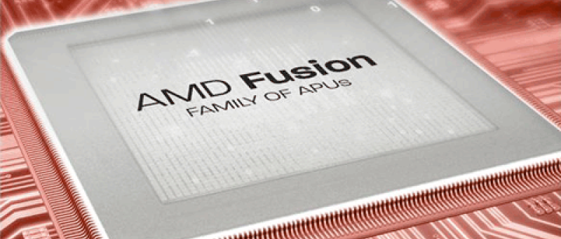 AMD Fusion APU 2