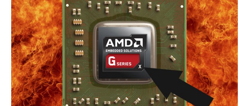 AMD G-Series x86