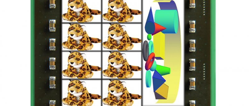 AMD Jaguar 8-core ilustrace