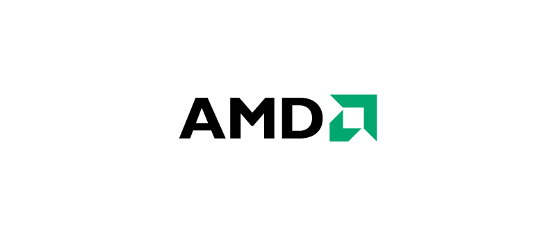 AMD logo střední