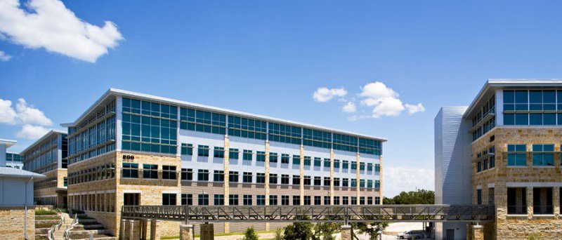 AMD Lone Star Campus