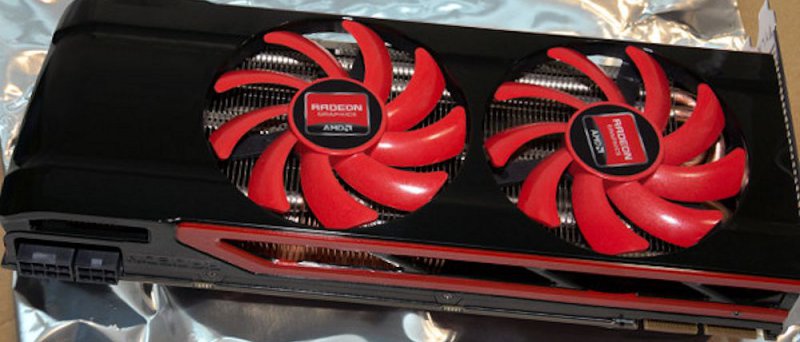 AMD Radeon HD 8970 fake