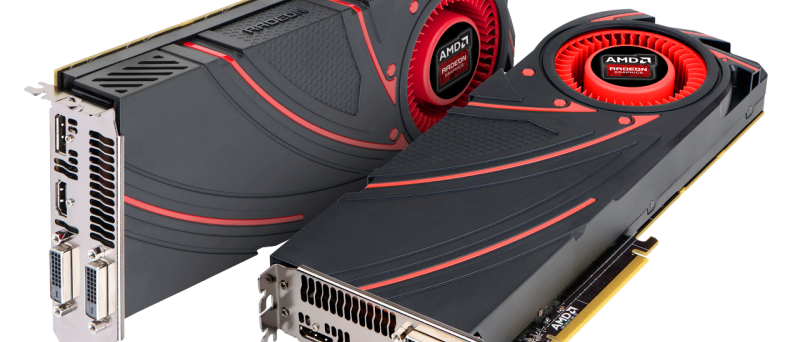 AMD Radeon R9 290 a R9 290X