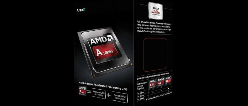 AMD Richland A Series APU