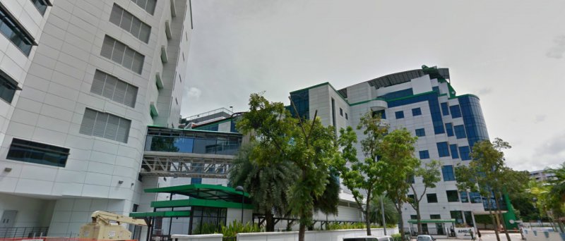 AMD Singapore 508 Chai Chee Lane GSW