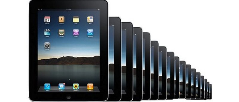 Apple iPads