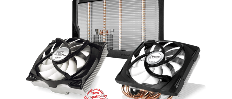 Arctic Accelero pro Radeon HD 7750 HD 7770