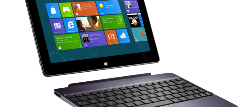 ASUS Vivo Tab Windows RT