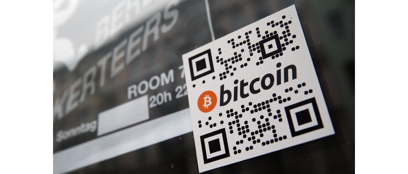 bitcoin sticker