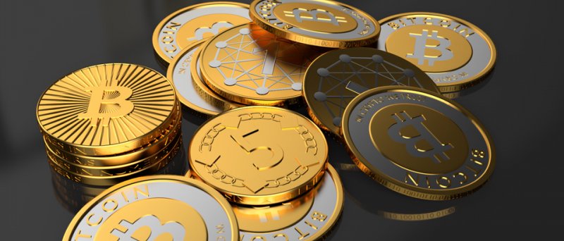 Bitcoins zlaté