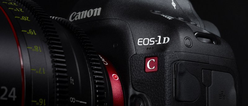 Canon EOS-1D C Creative