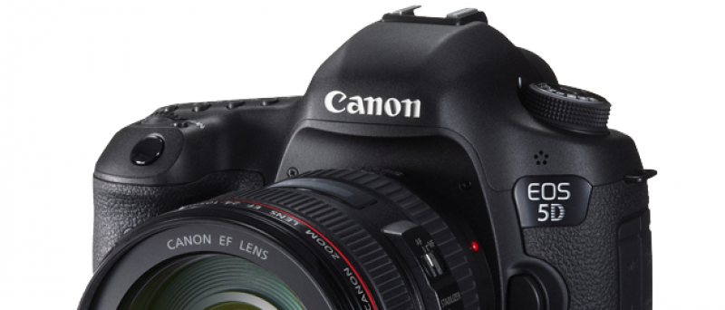Canon EOS 5D Mark III