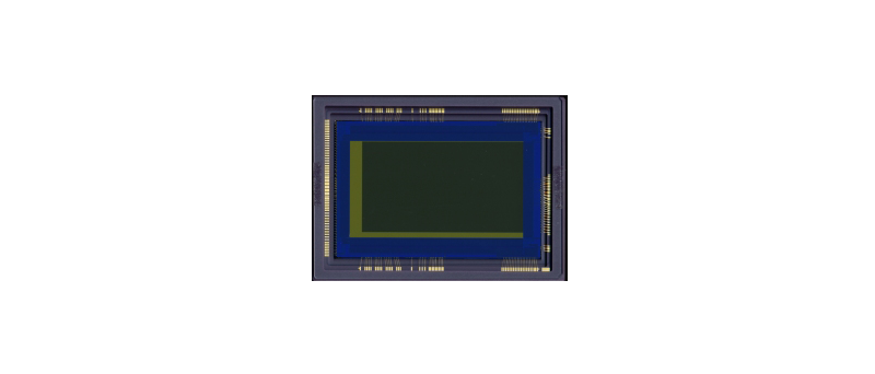 Canon full-frame CMOS high sensitivity