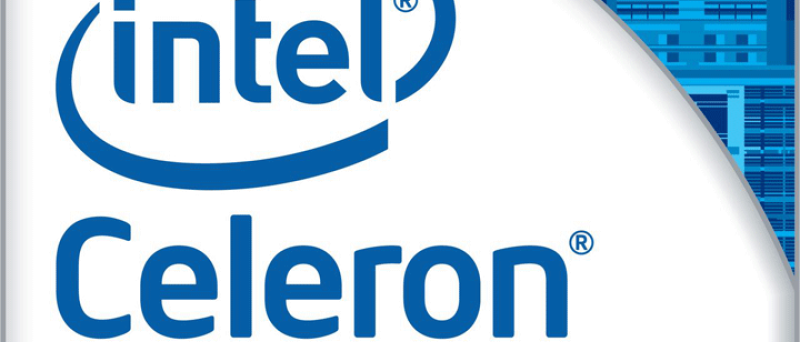 Celeron logo velké