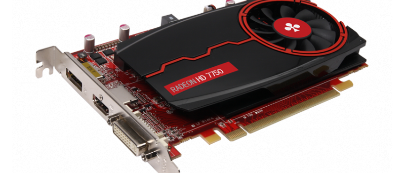 Radeon HD 7750 - Club 3D CGAX-7752