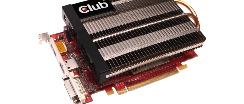 Club 3D Radeon HD 7750 royalQueen