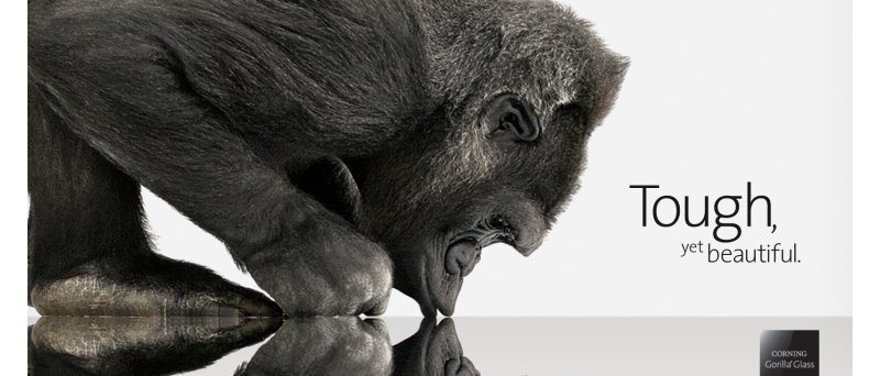 Corning Gorilla Glass logo