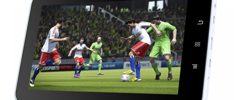 EA Games Tablet Fifa 14