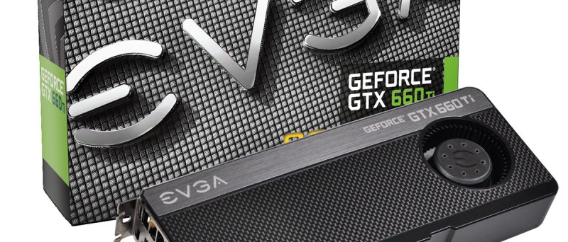 EVGA GeForce GTX 660 Ti