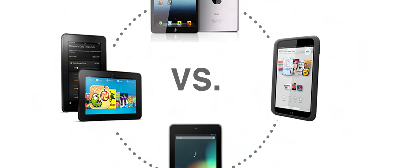 fixya report 7in tablets