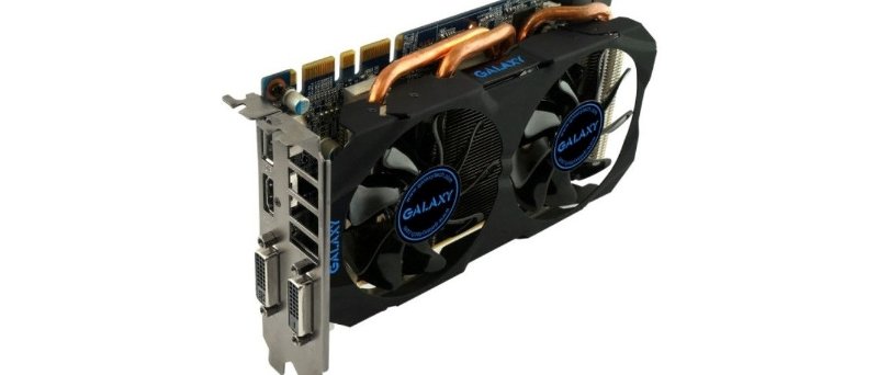 Galaxy GeForce GTX 760