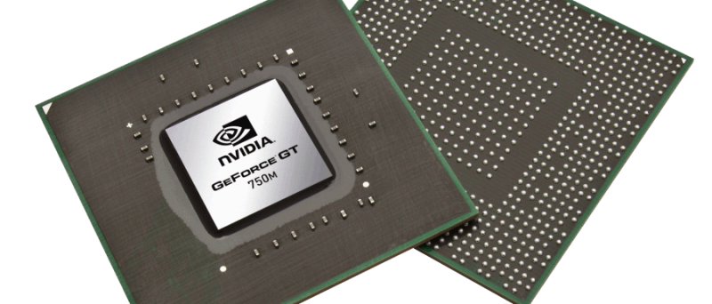GeForce GT 750M