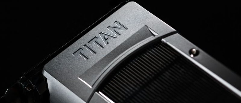 GeForce GTX Titan logo