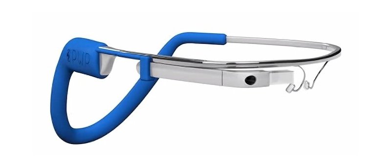 Google Glass battery pack
