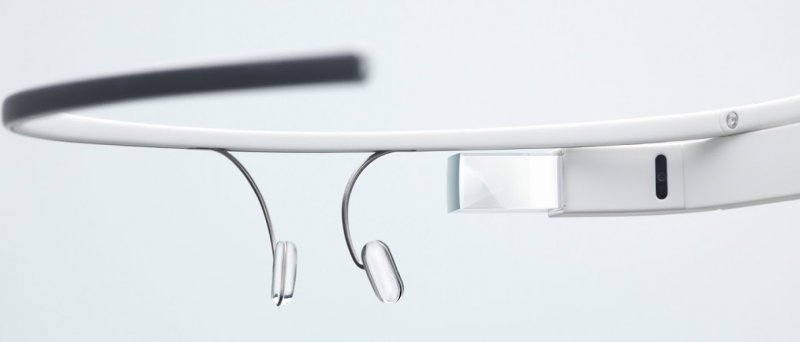 Google Glass pure