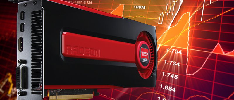 AMD Radeon HD 7970 s grafem
