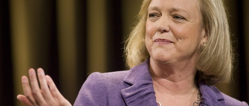 HP Meg Whitman