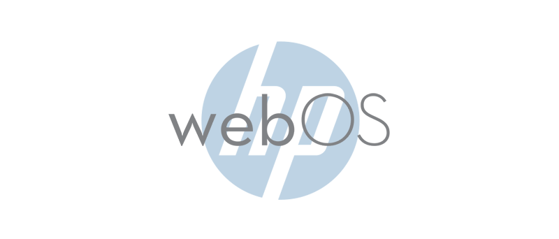 HP WebOS logo