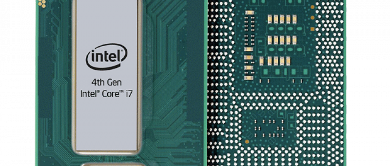 Intel Haswell BGA