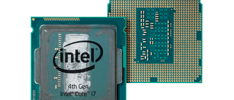 Intel Haswell IHS pasta