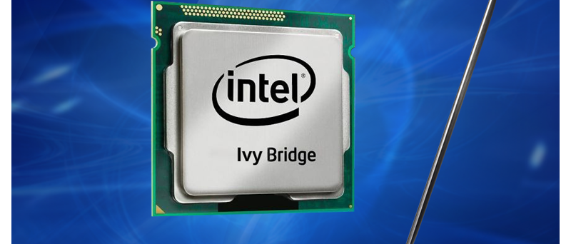 Intel Ivy Bridge a Ultrabook