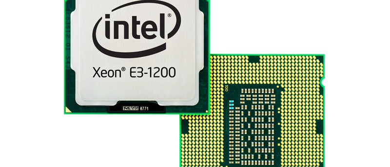 Intel Xeon E3-1200