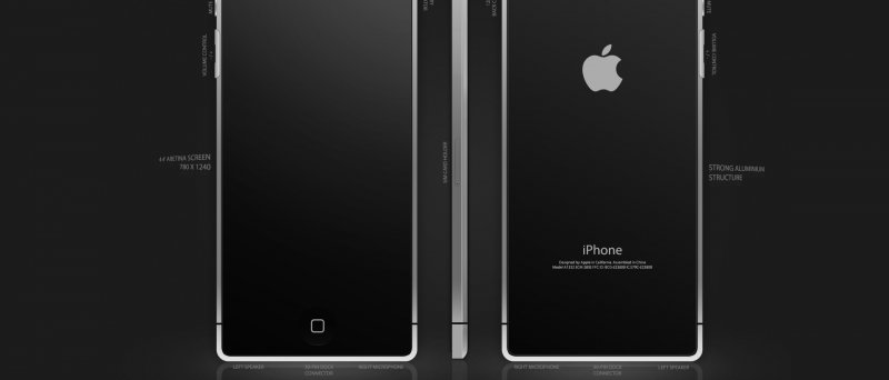 iphone 6 concept