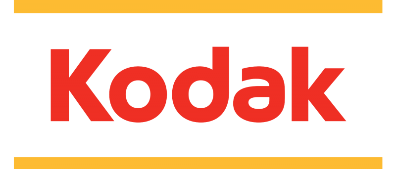 Kodak logo nové