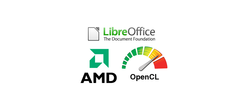 LibreOffice AMD OpenCL