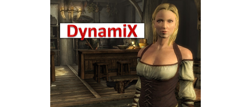 Lucid Dynamix pro Skyrim