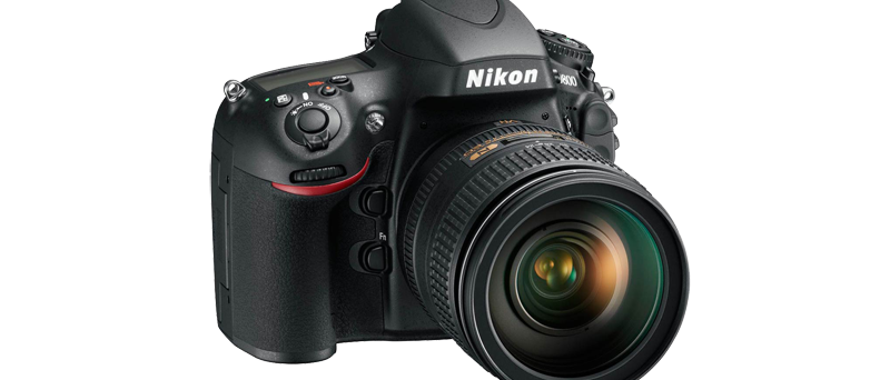 Nikon D800 izo