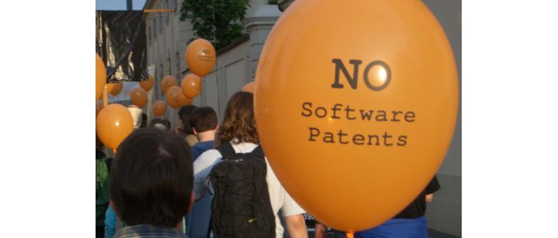 No Software Patents