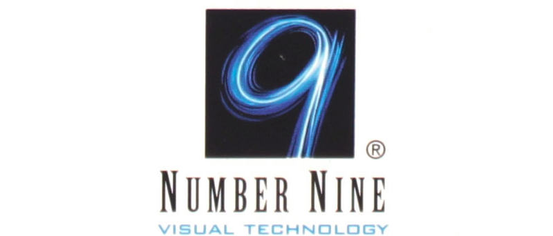 Number Nine logo